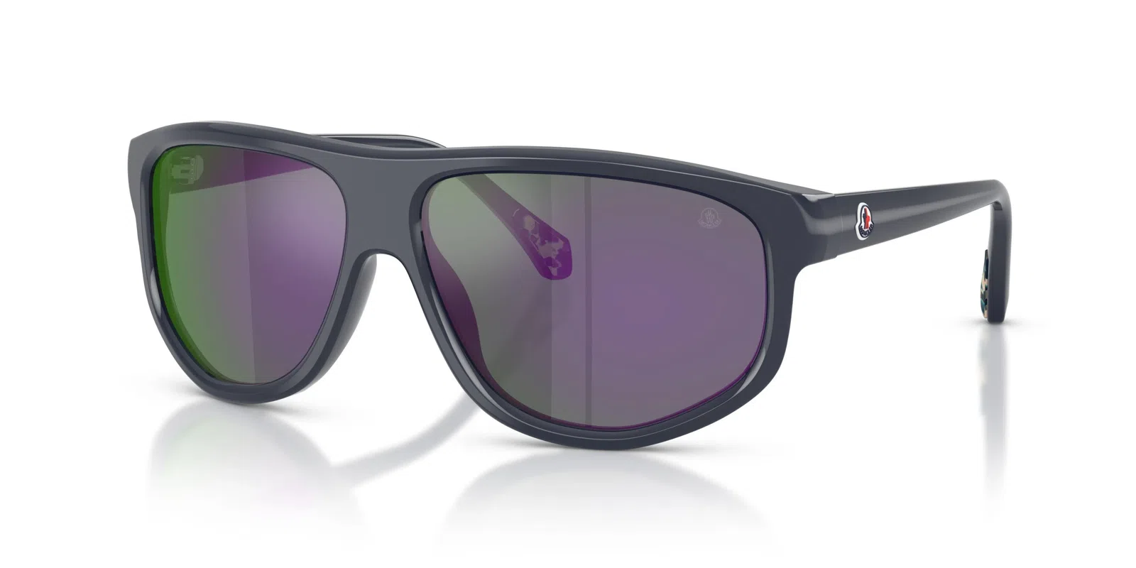 Moncler Iceborne 6033U Sunglasses - view 5